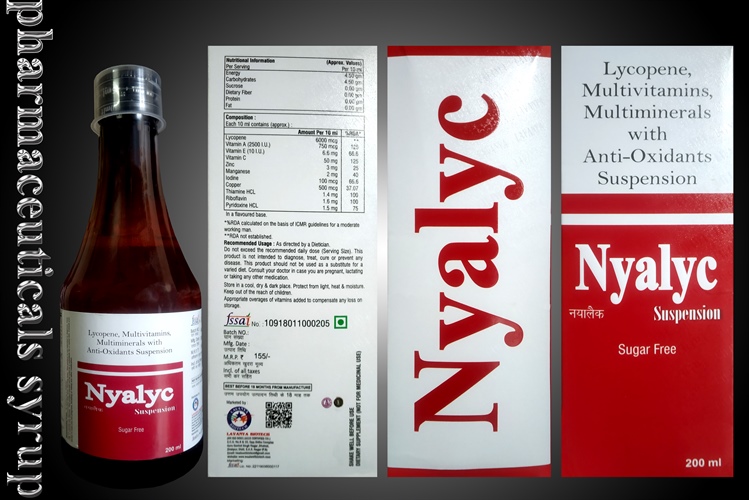 NYALYC ( SUGER FREE )